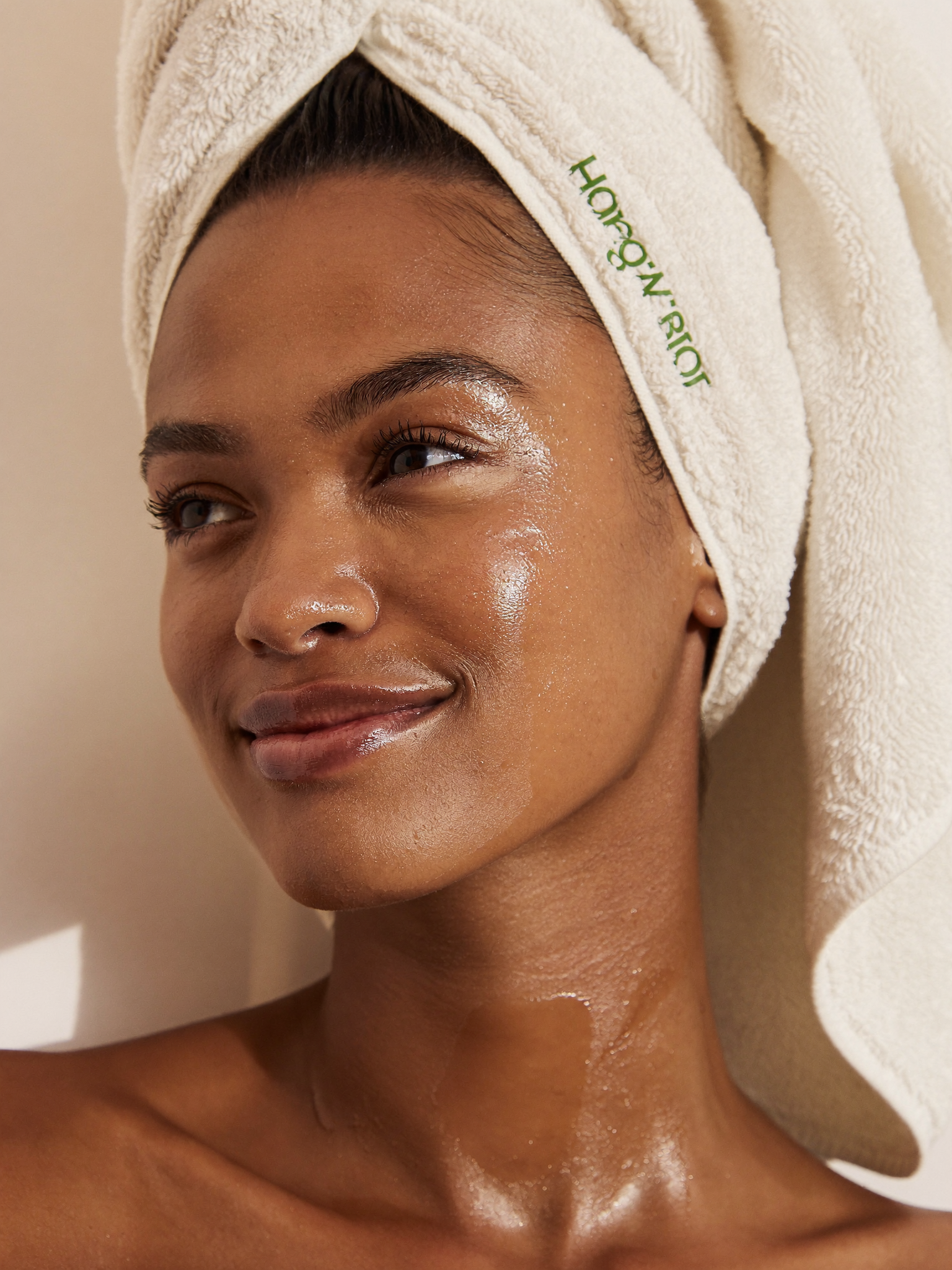 HydraFacial glow