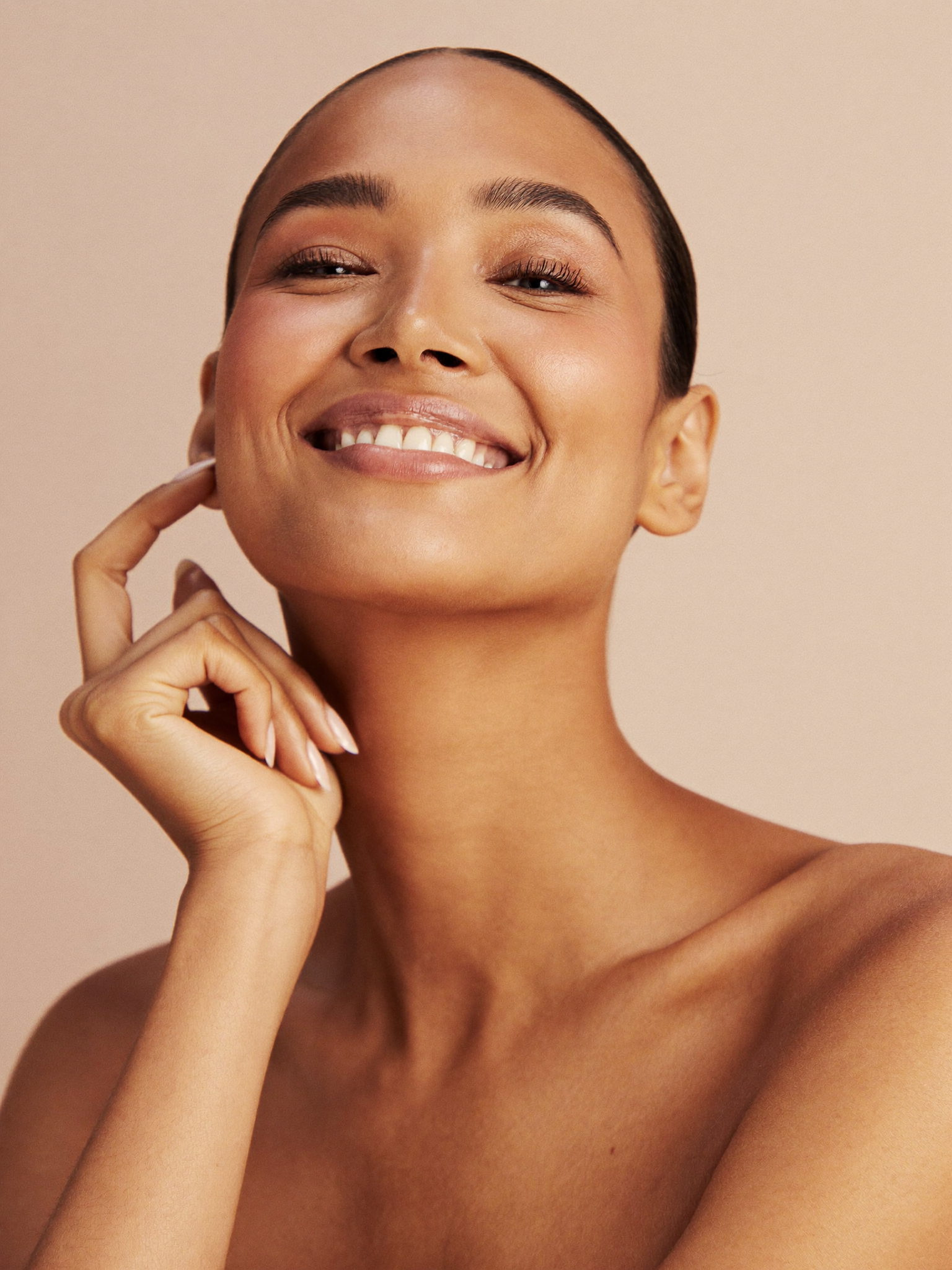 Even, rested complexion